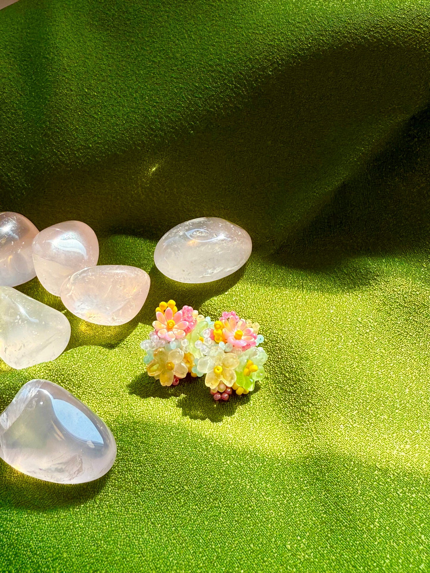 Spring Blossom Earrings