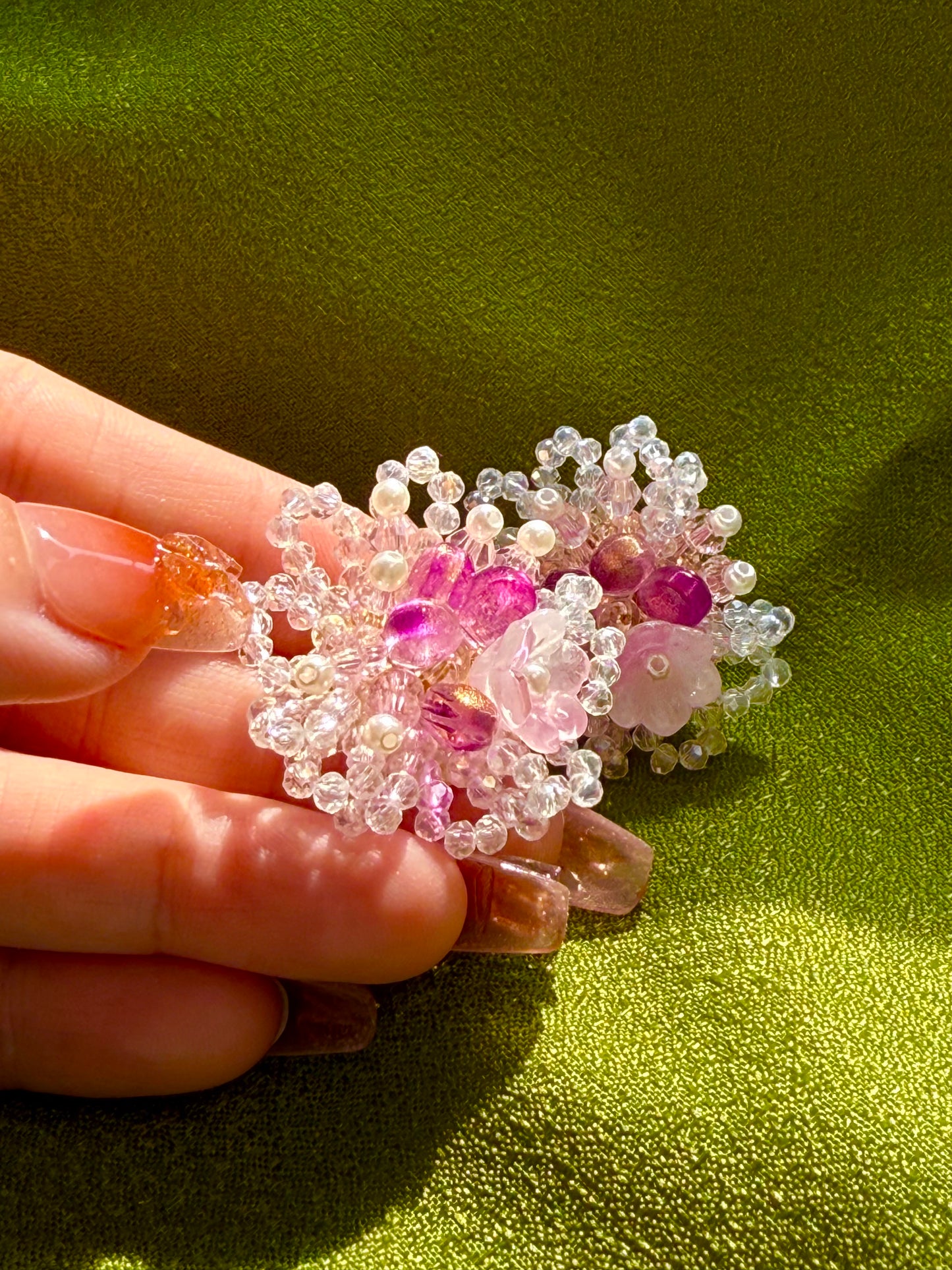 Spring Shyness Earings