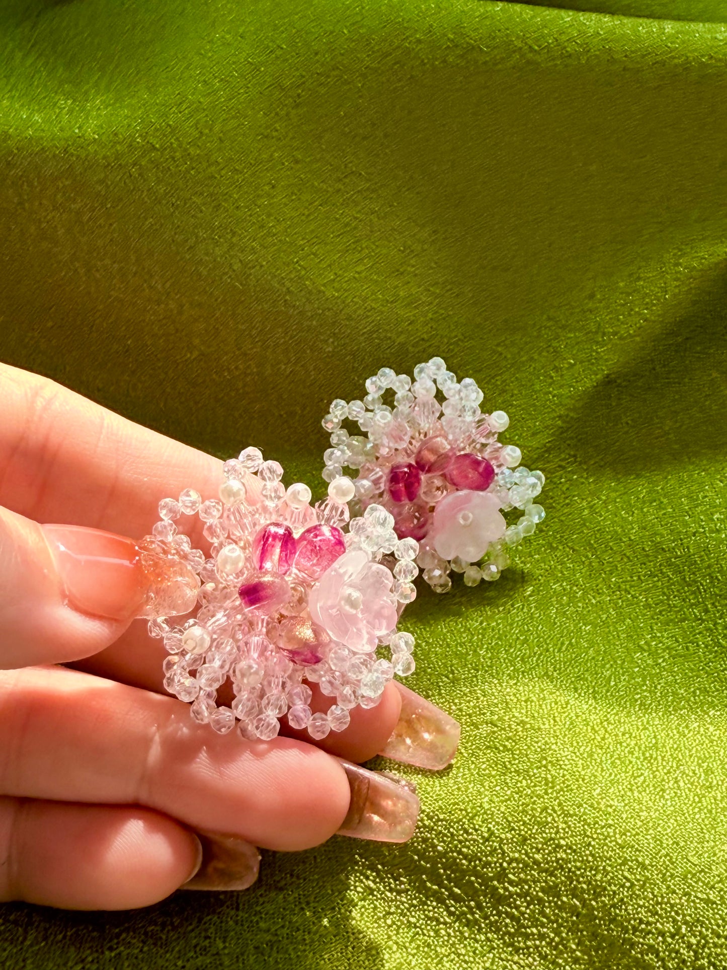 Spring Shyness Earings