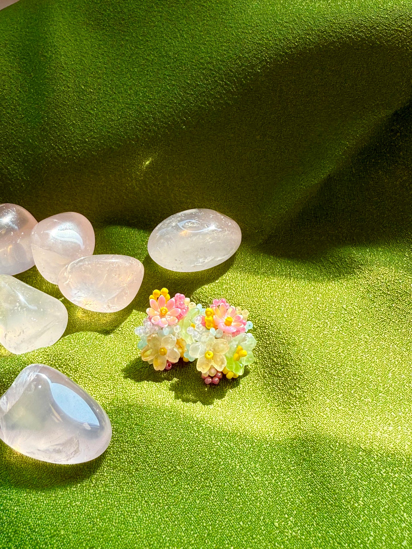 Spring Blossom Earrings