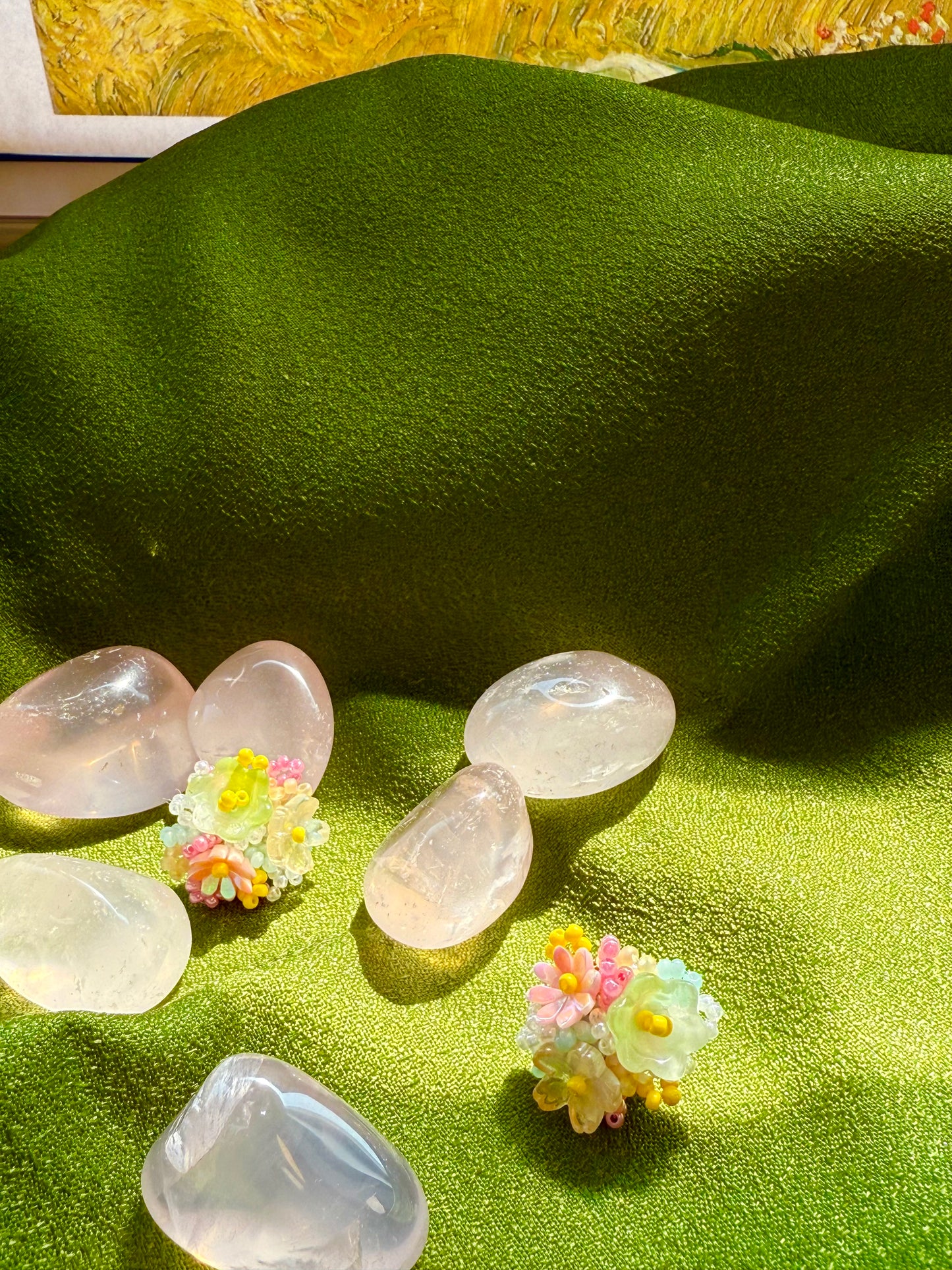 Spring Blossom Earrings