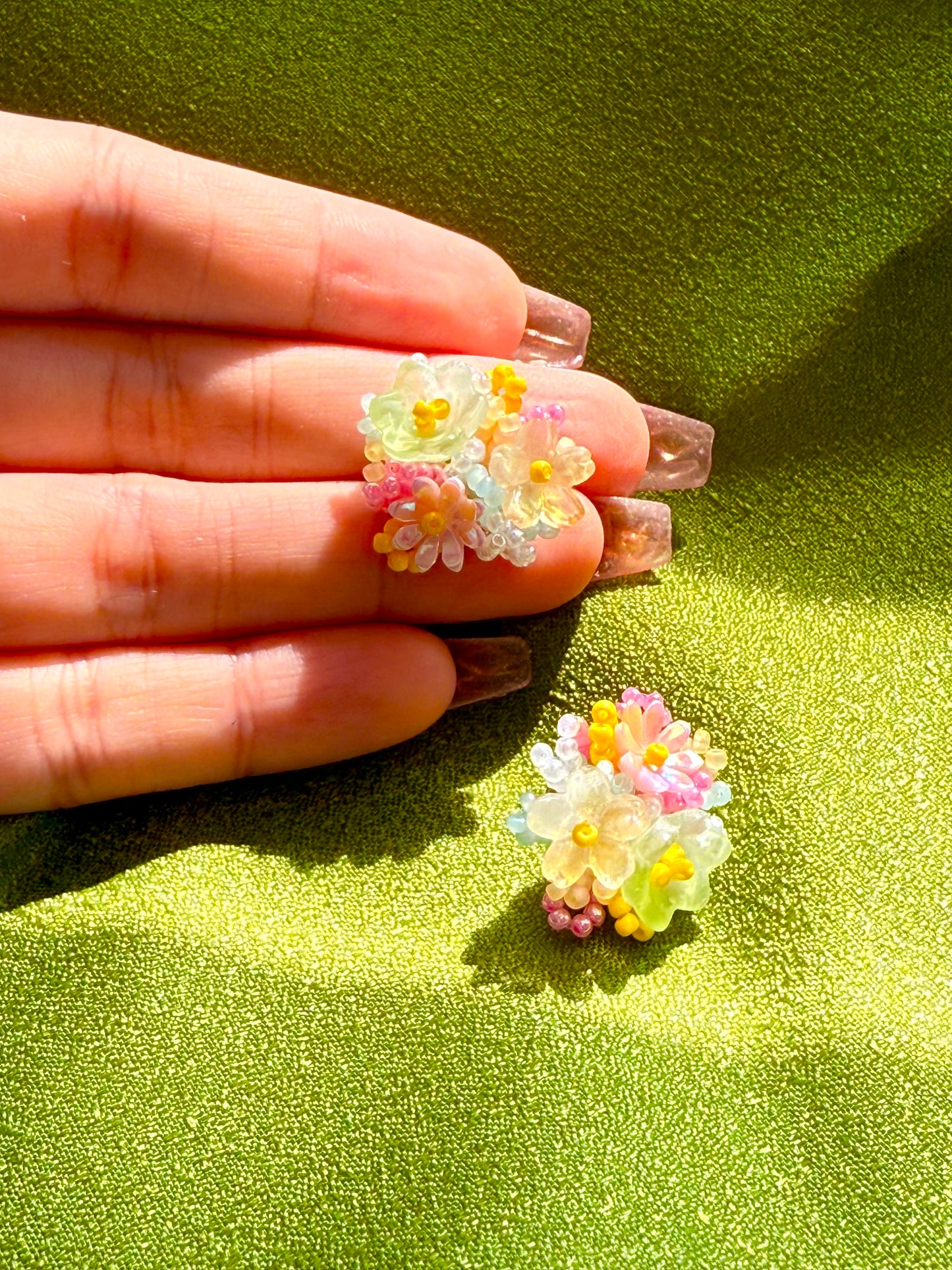 Spring Blossom Earrings