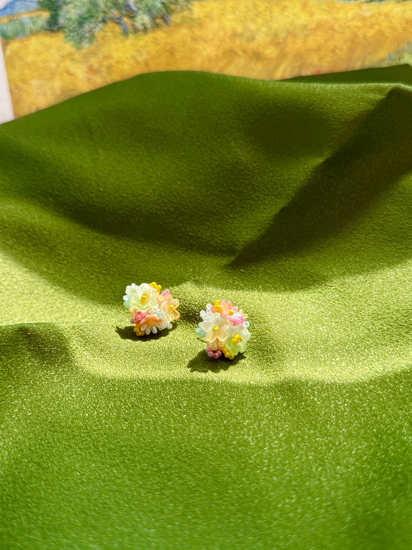 Spring Blossom Earrings