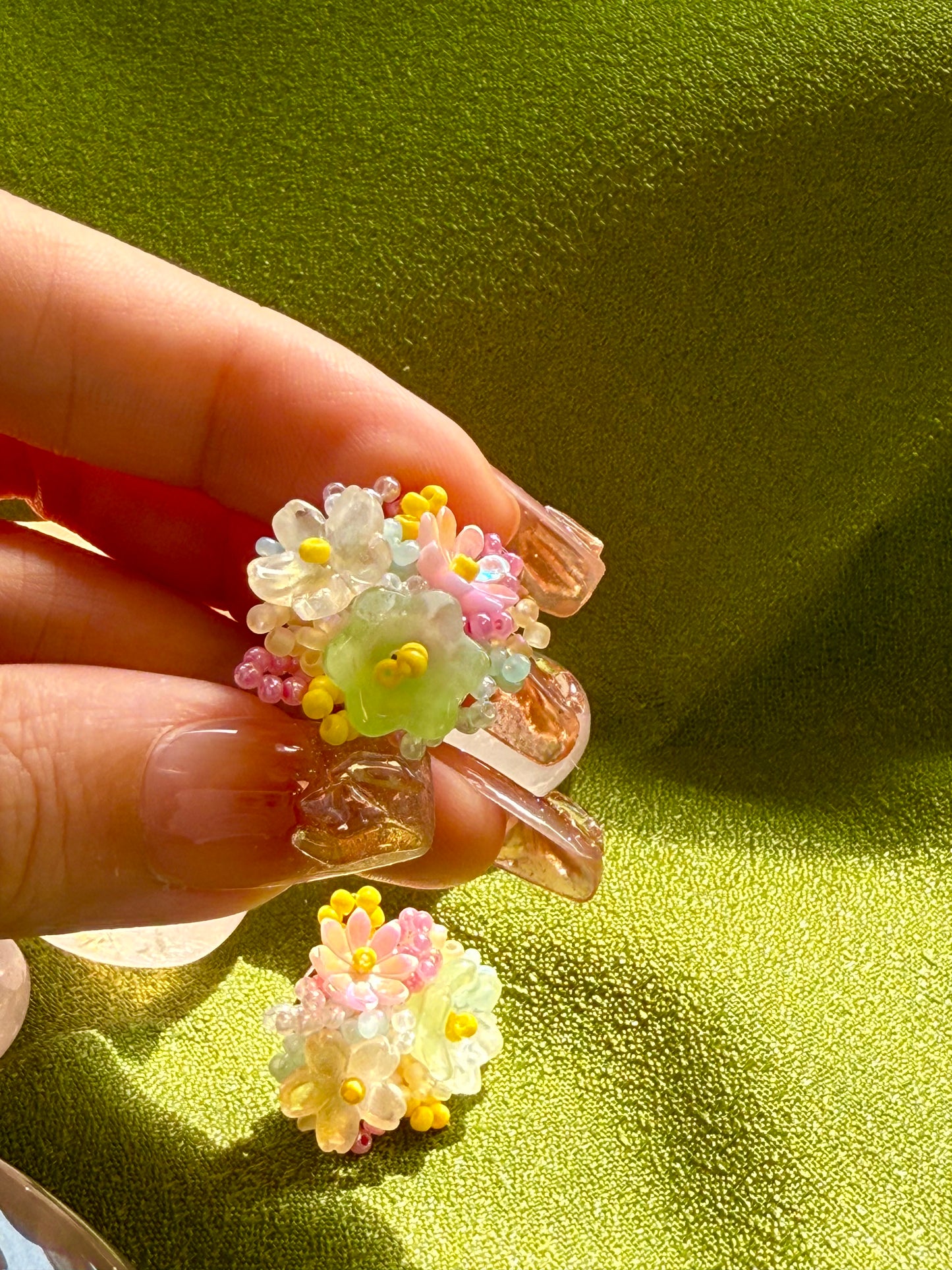 Spring Blossom Earrings