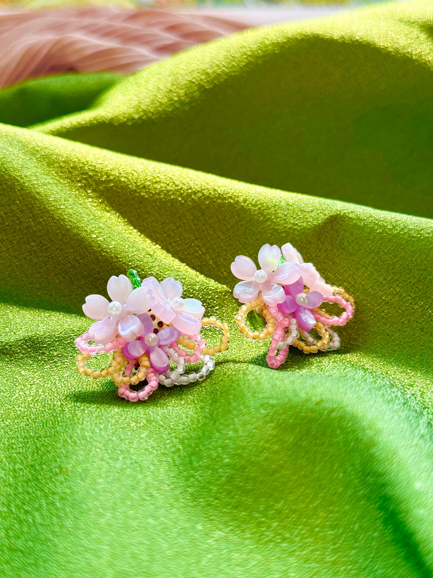 Spring Bliss Earings