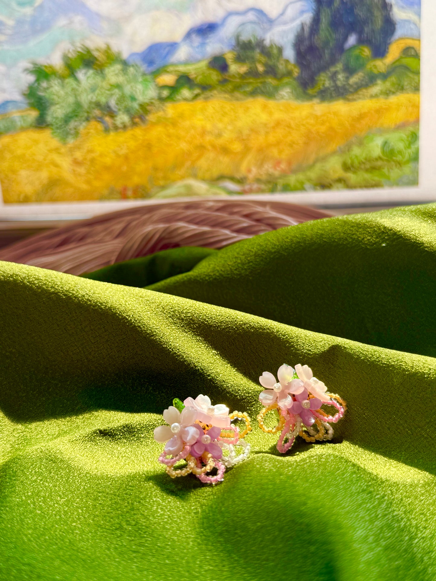 Spring Bliss Earings