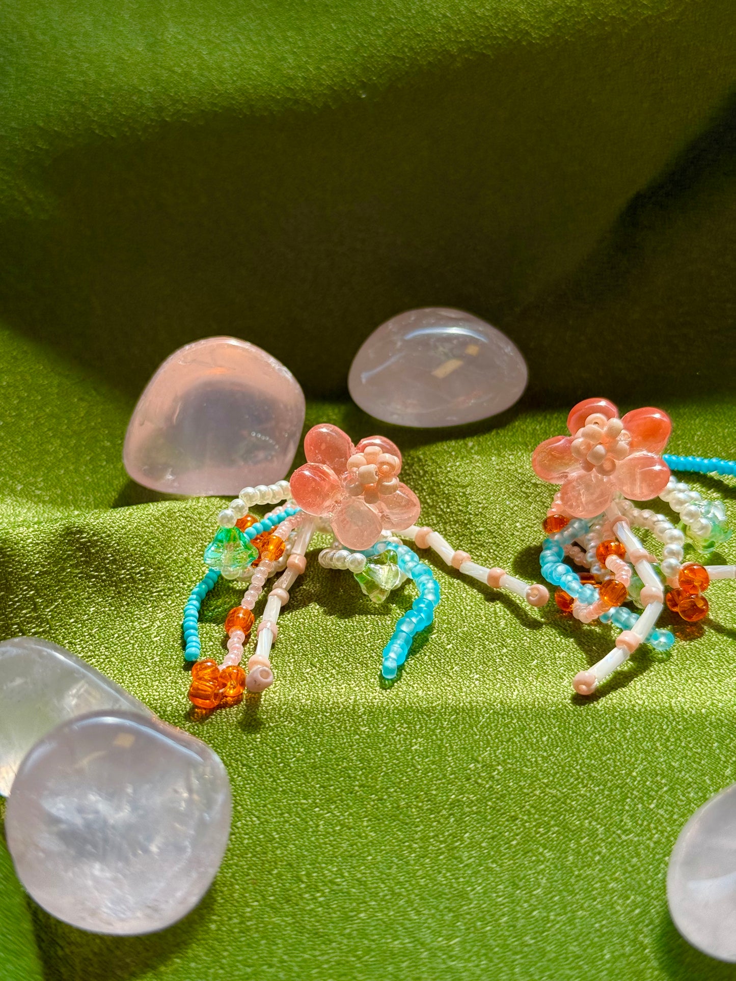Spring Sakura Earrings