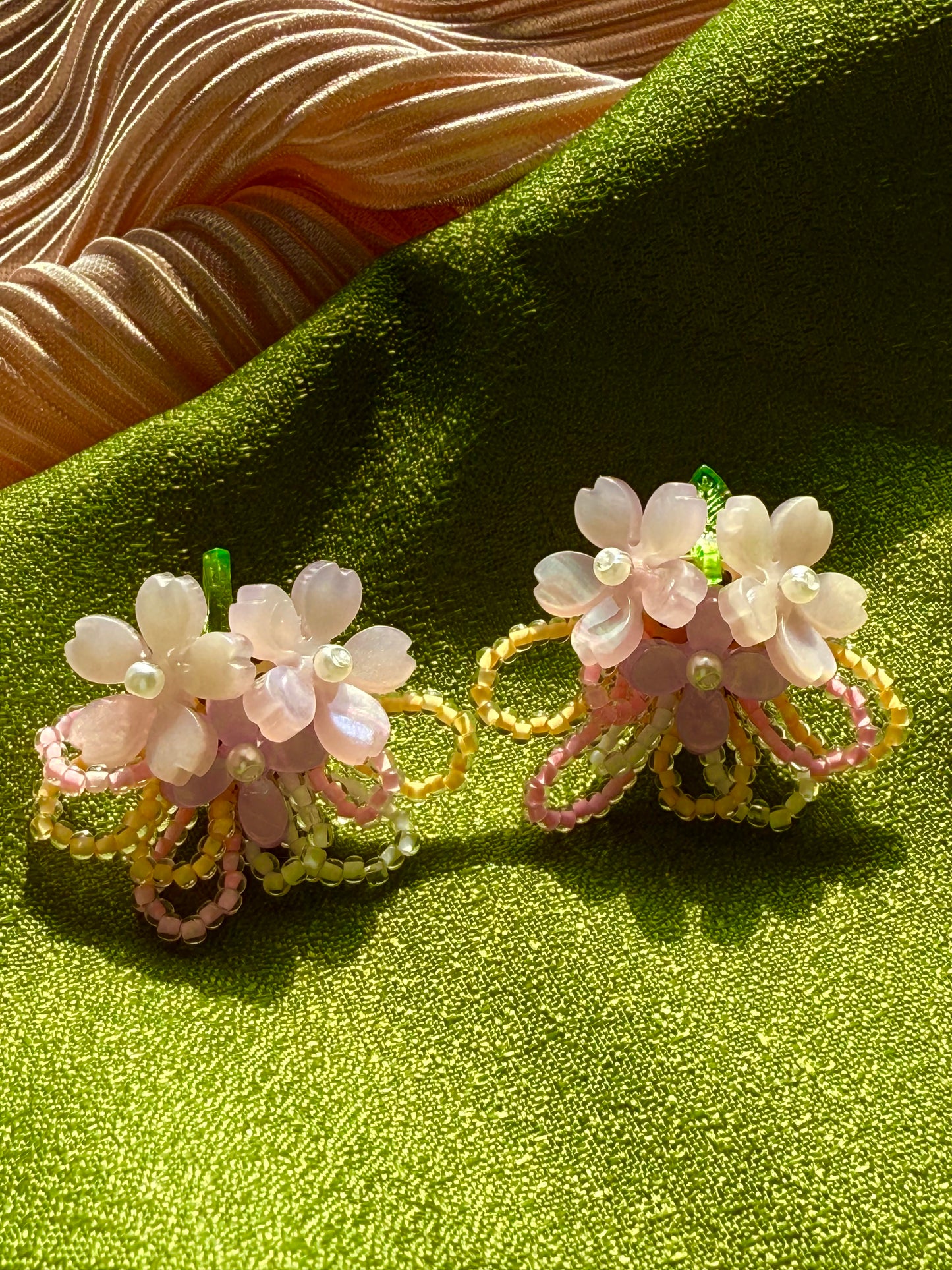 Spring Bliss Earings