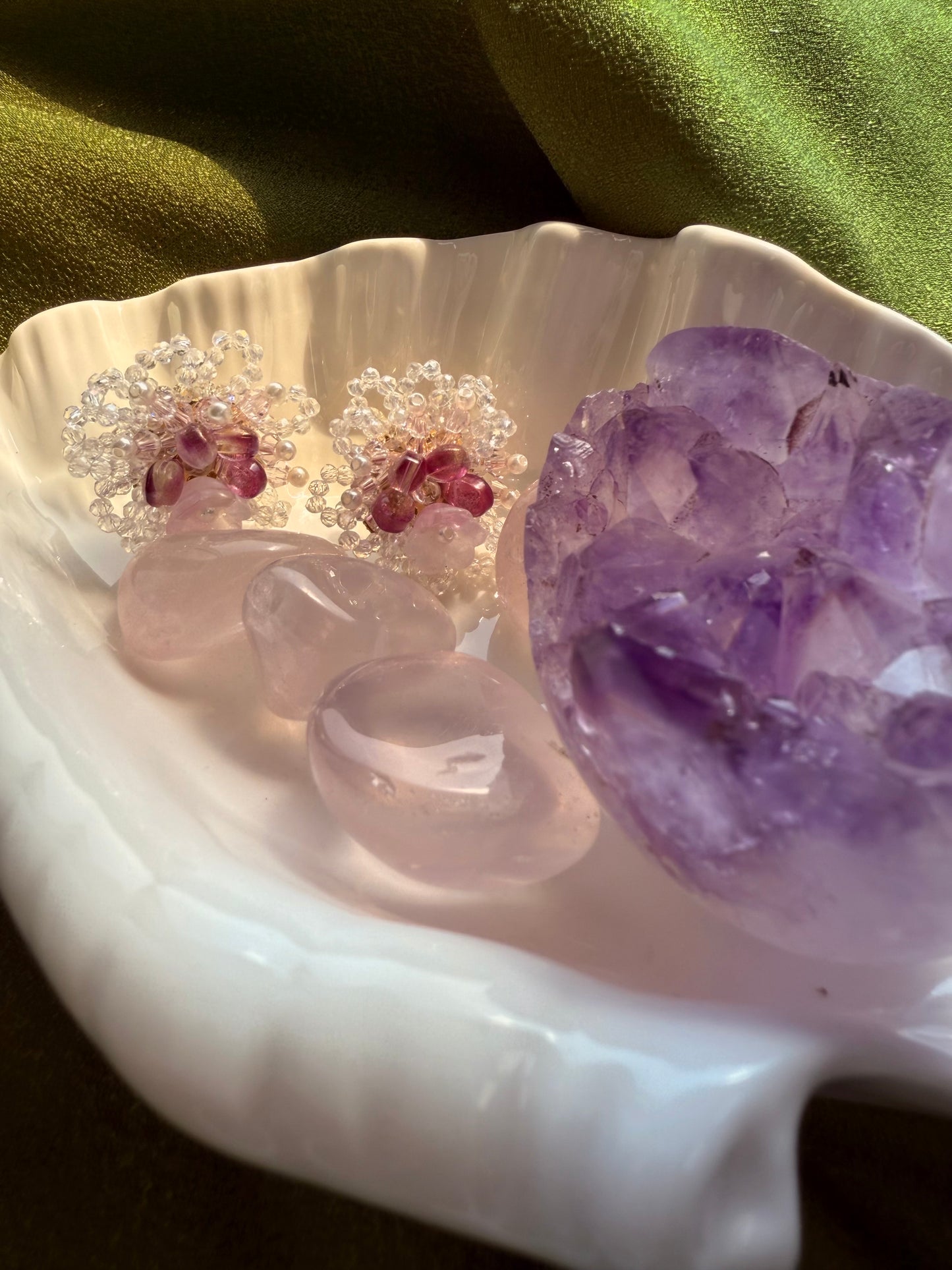 Spring Shyness Earings