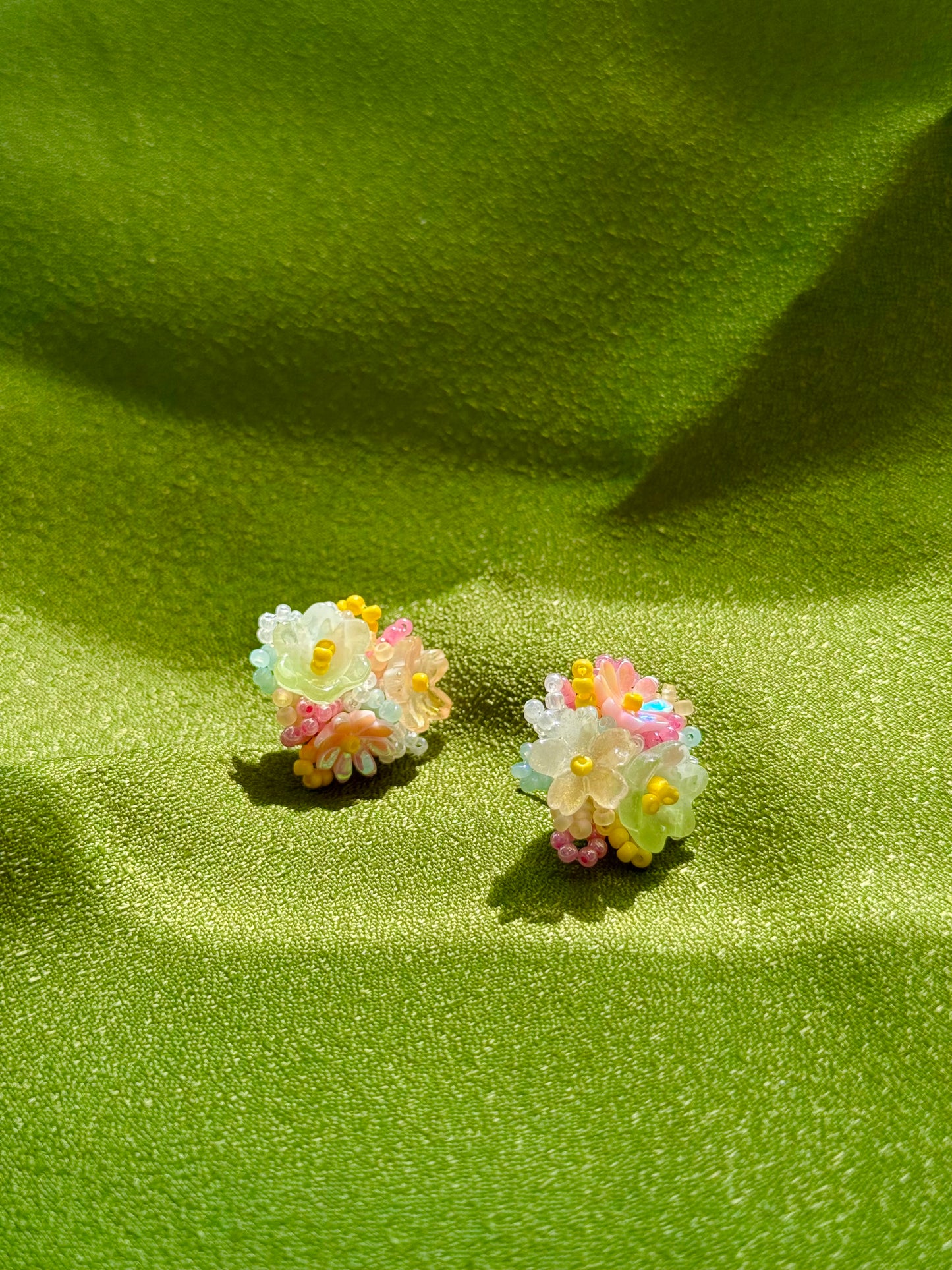 Spring Blossom Earrings